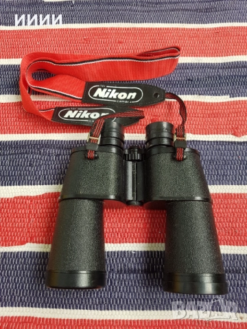 Руски бинокъл 10Х50 ТЕНТО, снимка 4 - Оборудване и аксесоари за оръжия - 52036183