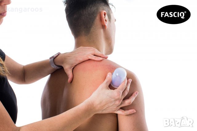 Малък комплект вендузи FASCIQ®, снимка 3 - Други - 37676622