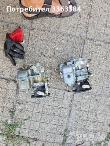 Делко за ЗИЛ157.И карбураторза Газ 63.Молотовка, снимка 11 - Камиони - 40876692