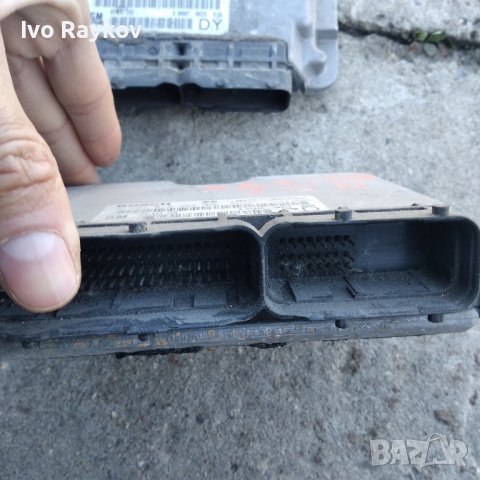 Компютър 0281010268 Bosch 24417169. Opel, снимка 2 - Части - 43366666