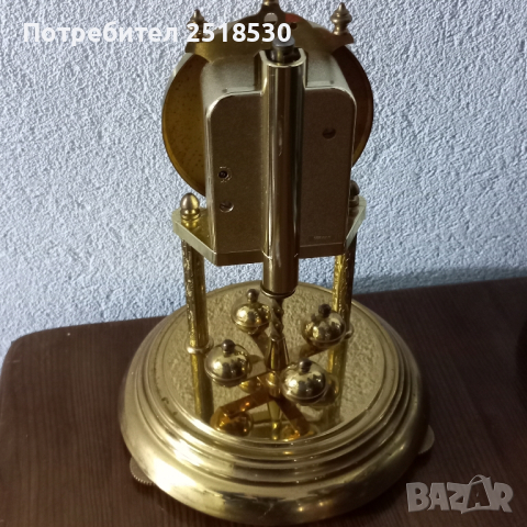 Dugena-електромеханичен часовник , снимка 4 - Антикварни и старинни предмети - 44861578