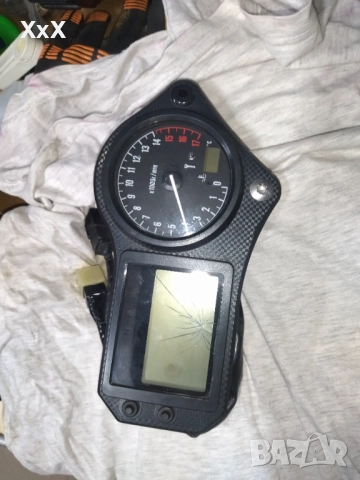  За Хонда CBR F4i, снимка 18 - Мотоциклети и мототехника - 22293919