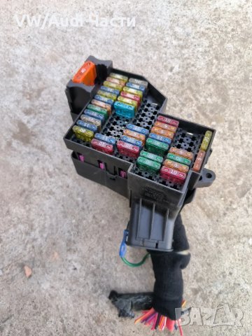 Бушониера бушонно табло за Фолксваген Туарег Порше VW Touareg Porsche Cayenne 7L0941828 / 7L0941824