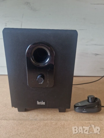 Субуфер Hercules  XPS 2.140 Slim