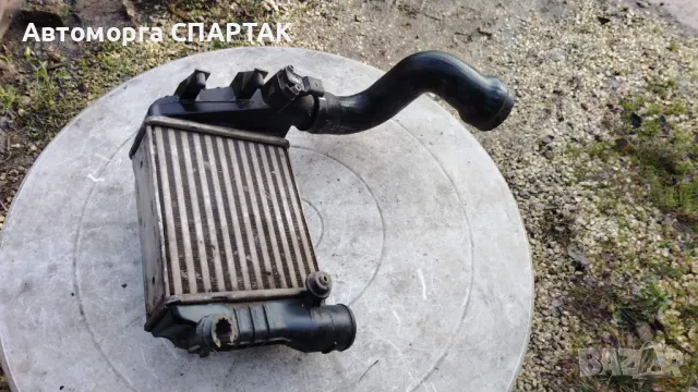Интеркулер за Ауди а6 ц5