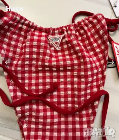 Guess - нов бански, снимка 5 - Бански костюми - 49204626
