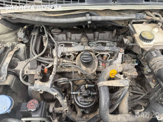 Citroen Xsara Picasso 2.0 HDI 90к.с, снимка 16 - Автомобили и джипове - 52619167