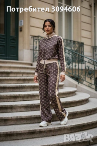 Дамски екипи, снимка 2 - Спортни екипи - 53599494