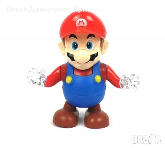 Танцуващ Супергерой със звуци и светлини – Интерактивна детска играчка, снимка 4 - Други - 47930566