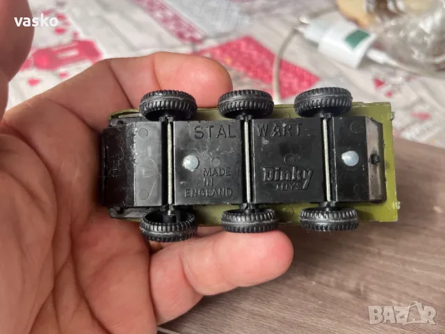 Dinky Toys made in Englang, снимка 5 - Колекции - 49542819