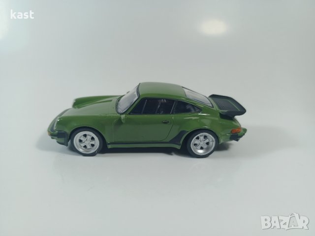 KAST-Models Умален модел на Porsche 911 NOREV JetCar 1/43, снимка 3 - Колекции - 35364577