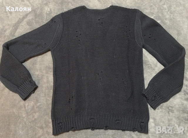 ADRIANO LANGELLA пуловер нов с етикет. В наличност размер L и XL, снимка 3 - Пуловери - 53220595