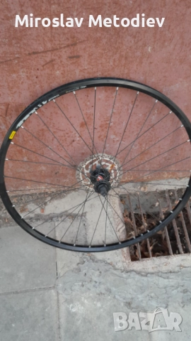 Капли 29, снимка 3 - Части за велосипеди - 51494020