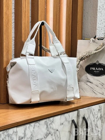 чанти prada , снимка 3 - Чанти - 50746002