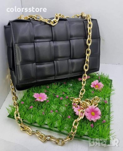 Луксозна чанта Bottega Veneta CL92, снимка 1 - Чанти - 31967104