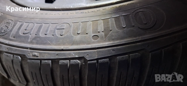 Единични зимни гуми 205 55 16, снимка 8 - Гуми и джанти - 53088721