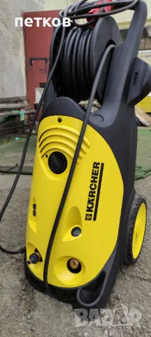 Водоструйка Пароструйка Керхер HD 13/18-4SX