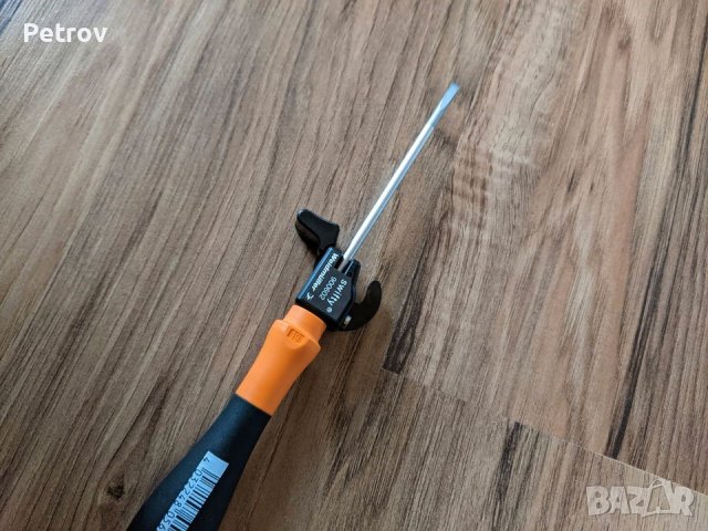 Weidmüller "Swifty" Germany - ПРОФЕСИОНАЛНА Отверка с Кабелна резачка / ЧИСТО НОВА /Original Produkt