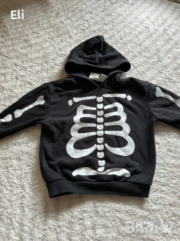 Топъл суичър за момче