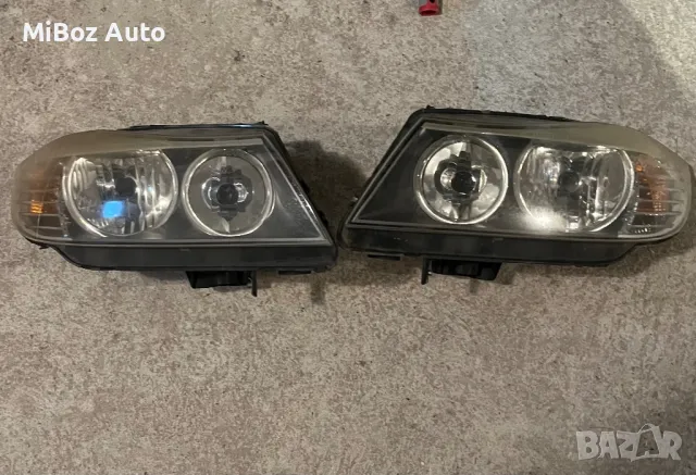 Фар фарове facelift Valeo БМВ Е90 91 BMW