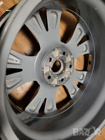 Mazda 18" 5х114,3 оригинални джанти Мазда, снимка 12 - Гуми и джанти - 53237251