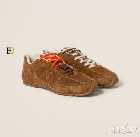 дамски маратонки new balance miu miu, снимка 3 - Маратонки - 50423295