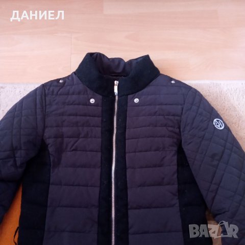 Оригинално дамско яке ARMANI JEANS раэмер М, снимка 2 - Якета - 35221465