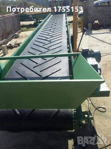 Лентови транспортъори , снимка 3 - Селскостопанска техника - 24189826