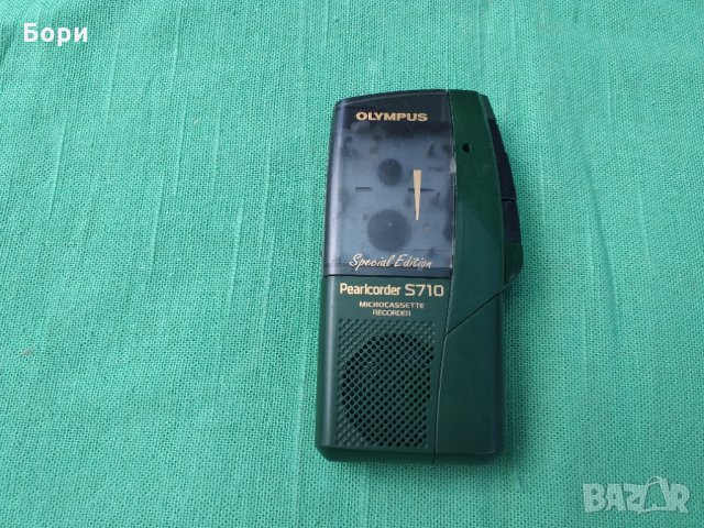 Диктофон OLYMPUS S710, снимка 10 - Други - 33395926