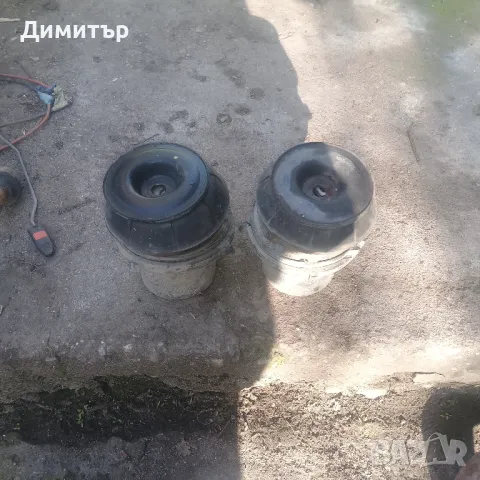 Тампони Амортисьори Предни За Опел Зафира А 2000г / Opel Zafira A 2000y