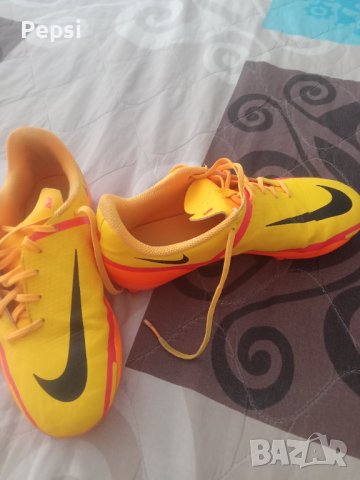 Детски бутонки Найк , снимка 2 - Футбол - 40527439