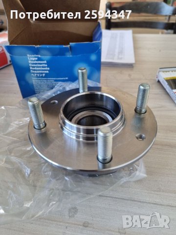 KIA CLARUS CREDOS 1.8-2.0CC 16V от1996г  ГЛАВИНА ЗАДНА ЗА БАРАБАН SKF, снимка 1