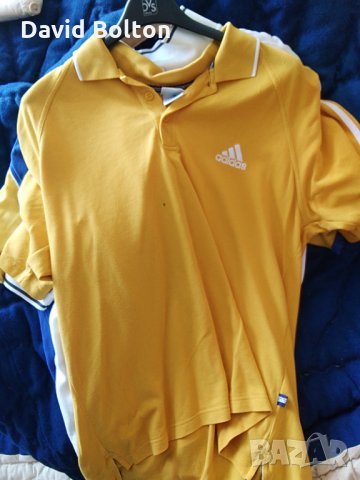 Тениски адидас, снимка 2 - Тениски - 35330332