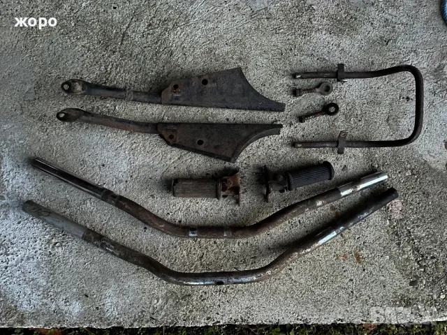 Части за киевка 