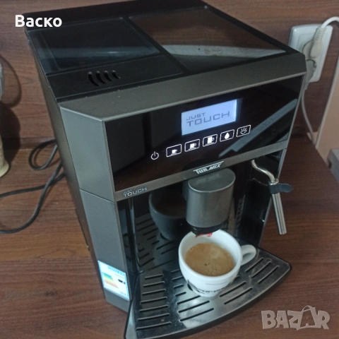 Кафемашина Turmix just touch
