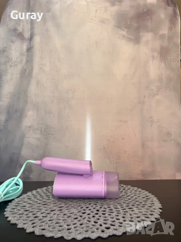 Вертикална ютия Philips - Варна, снимка 7 - Ютии - 53487567