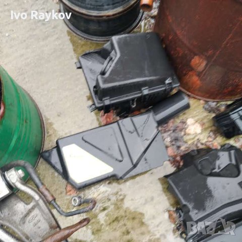 Подкалници,Кора-двигател ,Пласмаси ,жабка, Волво В70, снимка 13 - Части - 43296371
