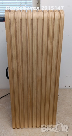 Електрическа камина KLARSTEIN Opala (1900 Watt), снимка 4 - Отоплителни печки - 52834574