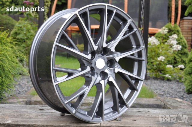 19" Джанти Лексус 5x114,3 LEXUS GS IS LS NX200 300h RX SC, снимка 9 - Гуми и джанти - 26262683