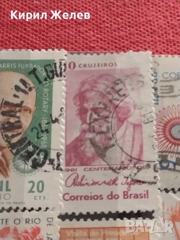 Пощенски марки смесени серий стари редки от цял свят за КОЛЕКЦИЯ ДЕКОРАЦИЯ 26018, снимка 10 - Филателия - 40395602