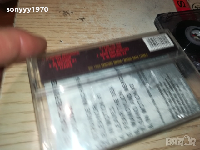 THE GATHERING 1209251123, снимка 14 - Аудио касети - 51688332