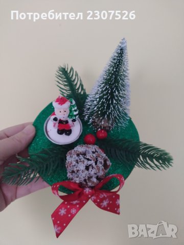 Коледен Свещеник , снимка 7 - Декорация за дома - 43236945