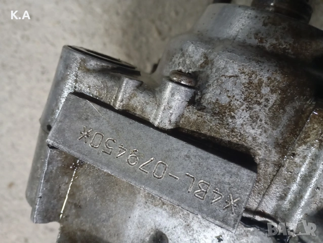 Двигател Yamaha DT 125 R - НА ЧАСТИ , снимка 8 - Части - 53287348