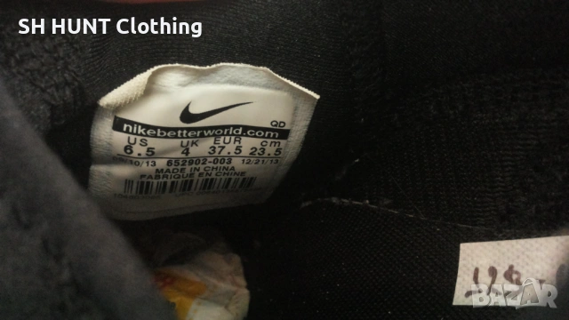 NIKE NEW YORK Women Shoes Размер EUR 37,5 / UK 4 дамски на платформа 129-14-S, снимка 16 - Маратонки - 53042639