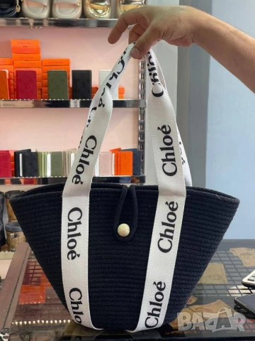 чанти chloe , снимка 5 - Чанти - 51041912