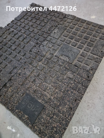 Подложки за щанги, снимка 3 - Фитнес уреди - 52202060