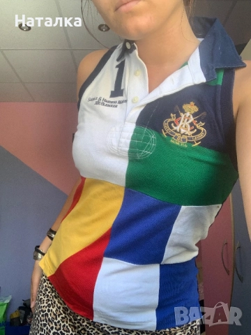 Потник Raplh Lauren Polo, снимка 1