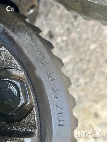 Диференциали 2101/2102-Lada/Лада Жигули , снимка 4 - Части - 48034191