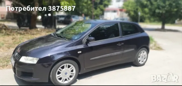 Fiat stilo 1.6 103 на части 