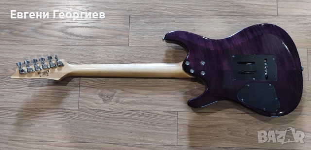 Китара Ibanez Sa 260FM, снимка 3 - Китари - 51500600